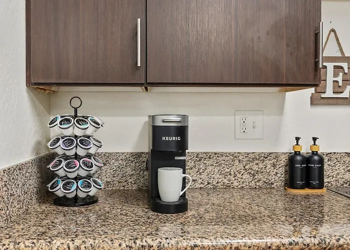 Apartment Near Asu & Dt With Pool & Free Parking Tempe