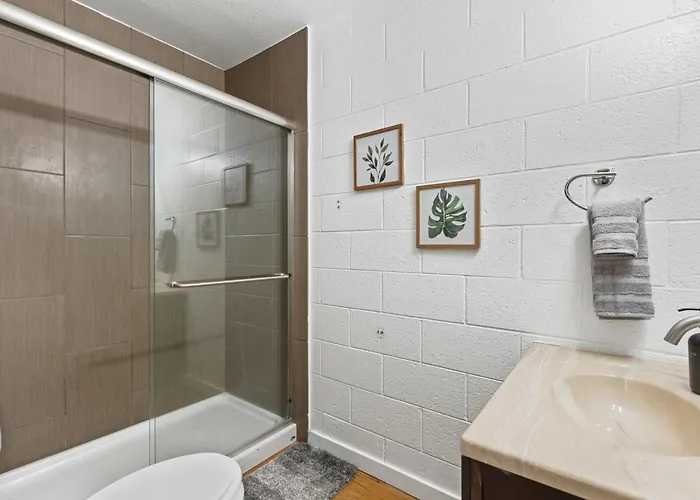 Apartment Near Asu & Dt With Pool & Free Parking