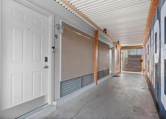 Apartment Near Asu & Dt With Pool & Free Parking Tempe